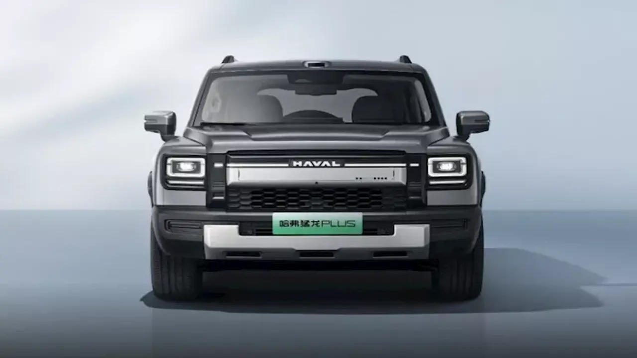 هافال تطرح Menglong Plus الـ SUV الهجينة الجديدة بمدى يتجاوز 1000 كم